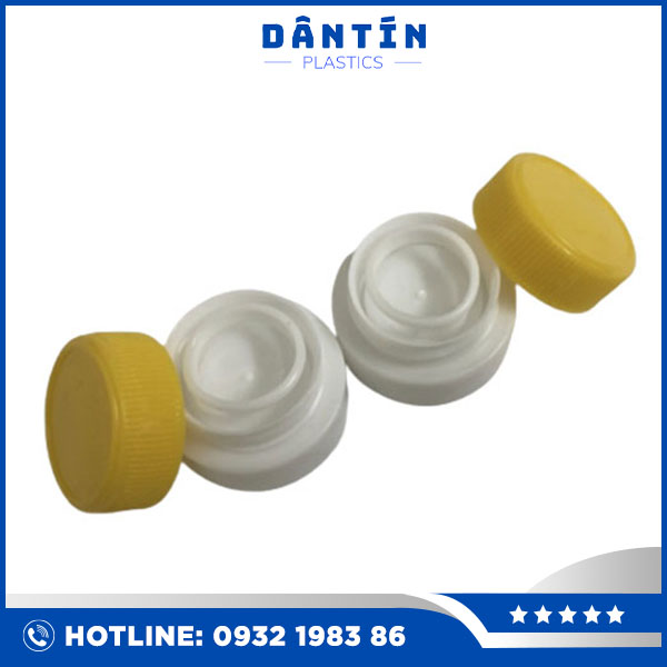 Nắp dầu ăn phi 23